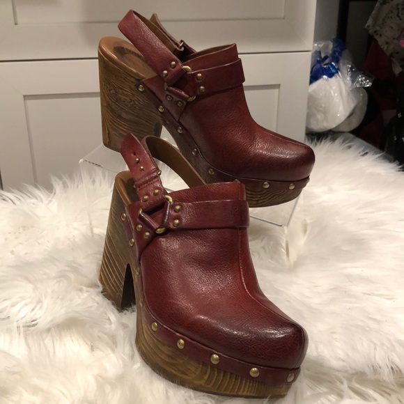 Kork-Ease Shoes - Kork Ease Superfly Platforms